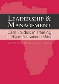 Enlarge image Cover: Leadership and Management - African Minds
