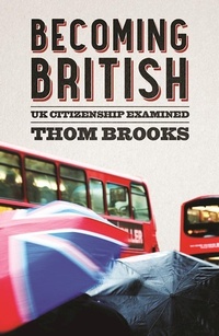 Abbildung von: Becoming British - Biteback Publishing