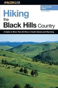 Abbildung von: Hiking the Black Hills Country - Falcon Guides