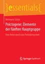 Bild: Pnictogene: Elemente der f&uuml;nften Hauptgruppe - Springer Spektrum