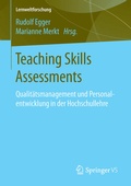 Cover: Teaching Skills Assessments - Springer VS