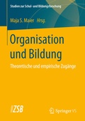 Cover: Organisation und Bildung - Springer VS