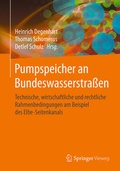 Cover: Pumpspeicher an Bundeswasserstra&szlig;en - Springer Vieweg