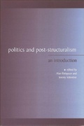 Cover: Politics and Post-Structuralism - Edinburgh University Press