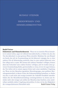 Abbildung von: Erdenwissen und Himmelserkenntnis - Rudolf Steiner Verlag