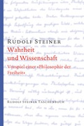 Cover: Wahrheit und Wissenschaft - Rudolf Steiner Verlag