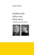 Cover: Kaddisch f&uuml;r Julius und Berta Stern - BoD - Books on Demand