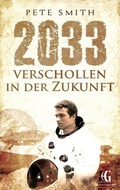Cover: 2033 Verschollen in der Zukunft - Books on Demand