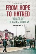 Cover: From Hope to Hatred - The History Press Ltd
