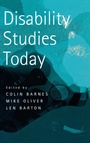 Cover: Disability Studies Today - Polity Press