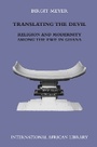 Cover: Translating the Devil - Edinburgh University Press
