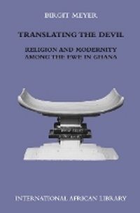 Enlarge image Cover: Translating the Devil - Edinburgh University Press