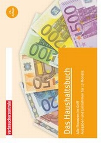 Enlarge image Cover: Das Haushaltsbuch - Verbraucherzentrale NRW e.V.
