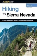 Cover: Hiking the Sierra Nevada - Falcon Guides