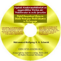 Abbildung von: Digitale Konkordanzbibliothek zu ausgewählten Werken der Weltliteratur in sechs Sprachen - viademica.verlag berlin