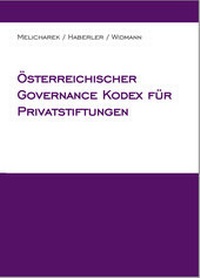Abbildung von: Österreichischer Governance Kodex für Privatstiftungen - Wiener Advocatur Bureau