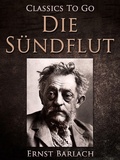 Cover: Die S&uuml;ndflut, Drama in 5 Teilen - OTB eBook publishing