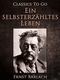 Cover: Ein selbsterz&auml;hltes Leben - OTB eBook publishing