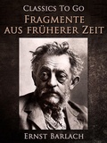 Cover: Fragmente aus fr&uuml;herer Zeit - OTB eBook publishing