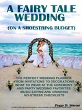 Cover: A Fairy Tale Wedding (On A Shoestring Budget) - OTB eBook publishing