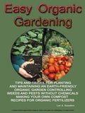 Cover: Easy Organic Gardening - OTB eBook publishing