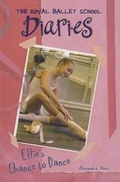 Cover: Ellie's Chance to Dance - Perfection Learning
