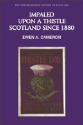Cover: Impaled Upon a Thistle - Edinburgh University Press