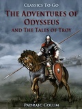 Cover: The Adventures of Odysseus and The Tales of Troy - OTB eBook publishing