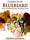 Cover: Bluebeard and Other Bedtime Wonder Tales - OTB eBook publishing