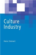 Cover: Culture Industry - Polity Press