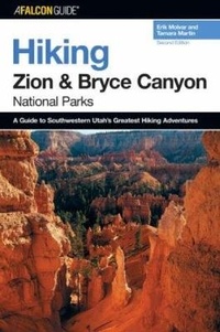 Abbildung von: Hiking Zion and Bryce Canyon National Parks - Falcon Guides