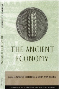 Enlarge image Cover: The Ancient Economy - Edinburgh University Press