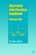 Cover: Electrical Interference Handbook - Newnes