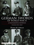 Cover: German Swords of World War II - A Photographic Reference - Schiffer Publishing Ltd