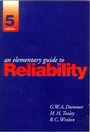 Cover: An Elementary Guide to Reliability - Butterworth-Heinemann