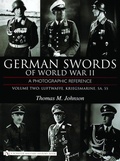 Cover: German Swords of World War II - A Photographic Reference - Schiffer Publishing Ltd
