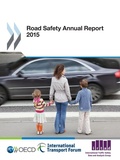 Cover: Road safety annual report 2015 - European Conference of Ministers of Transport