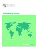 Cover: Pakistan 2015 - World Trade Organization