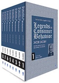 Cover: Legends in Consumer Behavior: Jacob Jacoby - SAGE Publications India Pvt Ltd