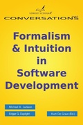 Cover: Formalism & Intuition in Software Development - Lonely Scholar