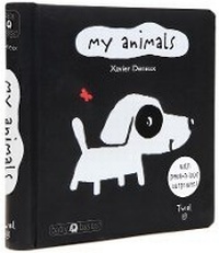 Enlarge image Cover: My Animals - Twirl