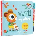 Cover: My World My Words - Twirl