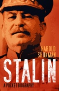 Cover: Stalin - The History Press Ltd