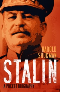 Enlarge image Cover: Stalin - The History Press Ltd
