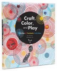 Enlarge image Cover: Craft, Color, and Play - Twirl