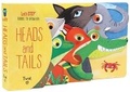 Cover: Heads and Tails - Twirl
