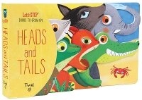 Enlarge image Cover: Heads and Tails - Twirl