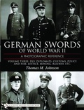 Cover: German Swords of World War II - A Photographic Reference - Schiffer Publishing Ltd