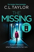 Cover: The Missing - AVON, a division of HarperCollins Publishers Ltd