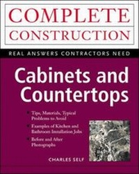Enlarge image Cover: CABINETS AND COUNTERTOPS - McGraw-Hill Professional
